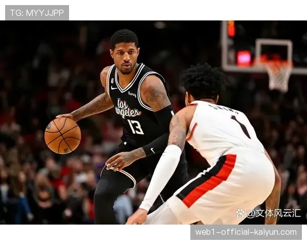 快船攻防转换速度提升 伦纳德与乔治侧翼配合