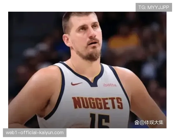 约基奇生涯第9次30+20+10 现役其他球员仅4次